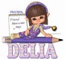 Have a nice day  Delia