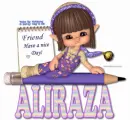 Have a nice day  Aliraza