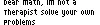 Dear Math