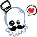 Cute Octopus