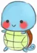 Baby Squirtle