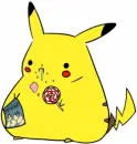 Obese Pikachu