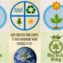 Recycle Background