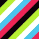 Color Stripes Background