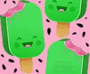 Popsicle Background