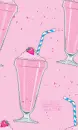 Strawberry Milkshakes