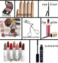 Makeup Collage