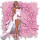 LADY IN PINK