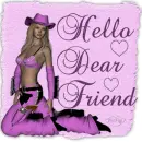 HELLO DEAR FRIEND