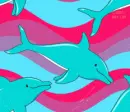Dolphins Background