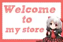 Welcome to my store