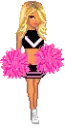 Cheerleader