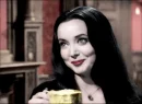 Morticia Addams (Carolyn Jones)