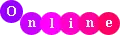 Circular Online Icon