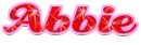 Red abbie