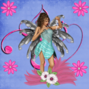 spring angel