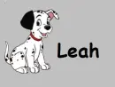 leah