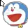Doraemon Cursor