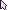 Mini Pink Cursor
