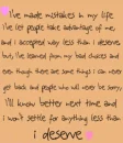 I hve