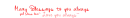 wiele bÅ‚ogosÅ‚awieÅ„stw na zawsze