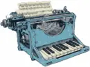 Typewriter Piano