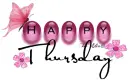 Happy Thursday