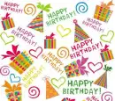 Happt Birthday Background