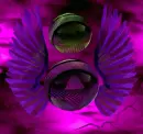 WINGED SPHERES