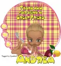 Thank you - Andrea