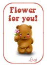 Flower for you!
