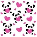 Panda Backgorund