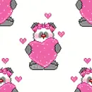 Panda Backgorund