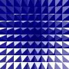 Blue background