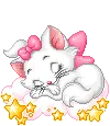 sleeping kitty
