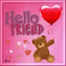 Hello Friend