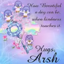 Arsh