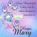Mary