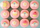 Cupcake Clipart