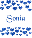 Sonia