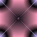 Abstract animated background