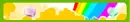 yellow rainbow