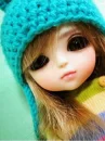 Doll looking at everyone!