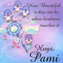 Pami - friendship