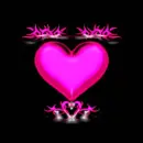 Heart Background