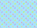 Cute Heart Background
