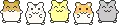 Happy Hamsters