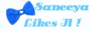Name :Saneeya likes it