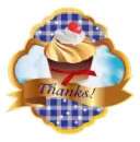 Thanks!