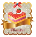 Thanks!
